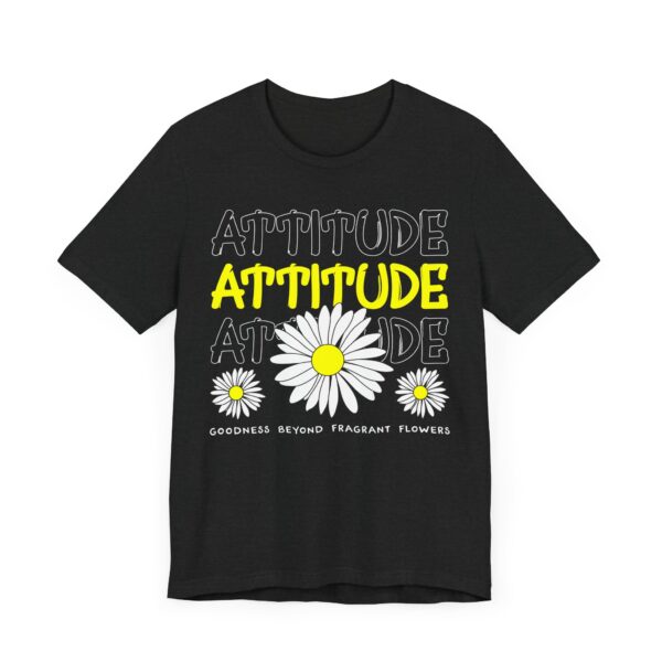 Attitude | Brutalism Streetwear T-shirt