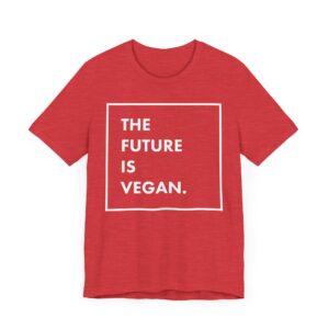 The Future Is Vegan T-shirt