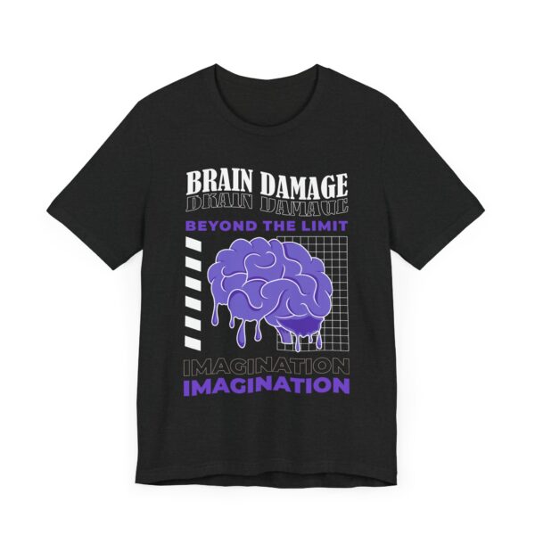 Imagination | Acid Style Streetwear T-shirt