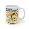 Equality | Brutalism Street Style Mug