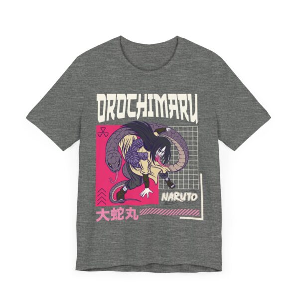 Orochimaru | Naruto | Japanese Manga Streetwear T-shirt