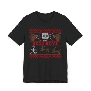 Funny Halloween Skeleton T-shirt