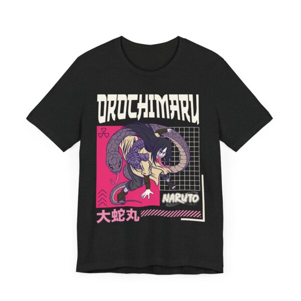 Orochimaru | Naruto | Japanese Manga Streetwear T-shirt