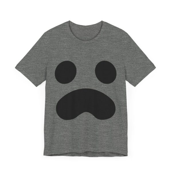 Funny Halloween Ghost Face T-shirt