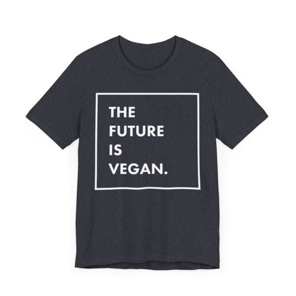 The Future Is Vegan T-shirt
