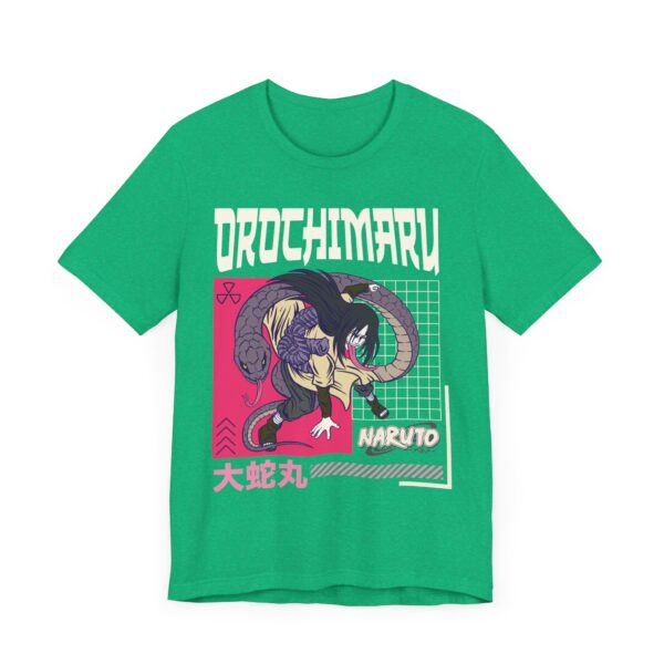Orochimaru | Naruto | Japanese Manga Streetwear T-shirt