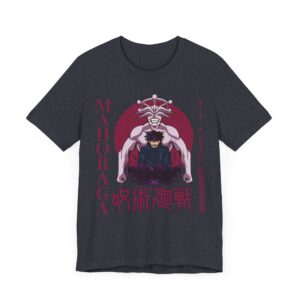 Mahoraga | Jujutsu Kaisen | Japanese Manga Streetwear T-shirt