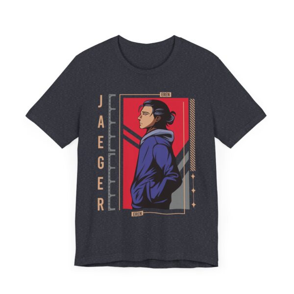 Eren Jaeger | Attack on Titan | Japanese Manga Streetwear T-shirt