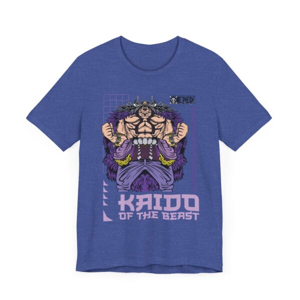 Kaido of the Beast | One Piece | Japanese Manga Streetwear T-shirt