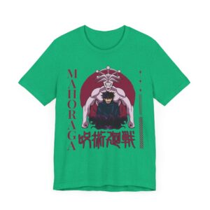 Mahoraga | Jujutsu Kaisen | Japanese Manga Streetwear T-shirt