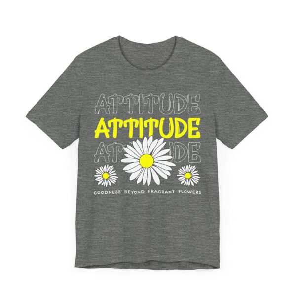 Attitude | Brutalism Streetwear T-shirt