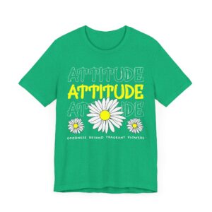 Attitude | Brutalism Streetwear T-shirt