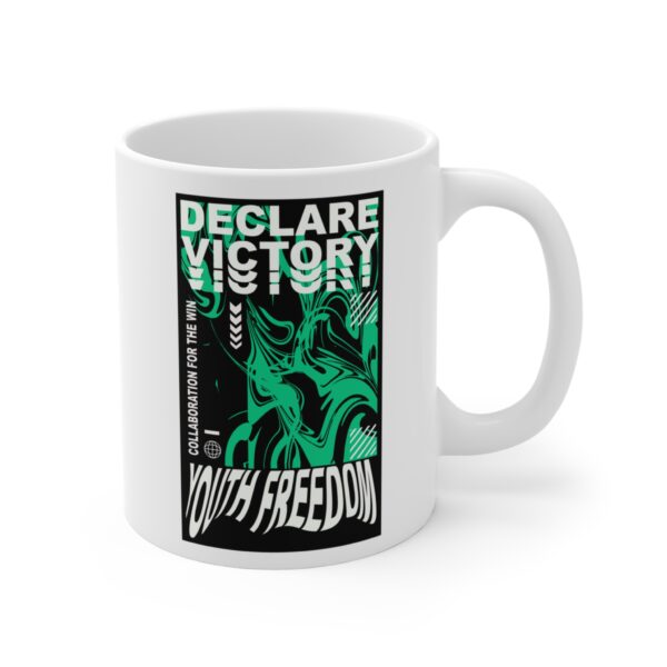 Youth Freedom | Acid Street Style Mug
