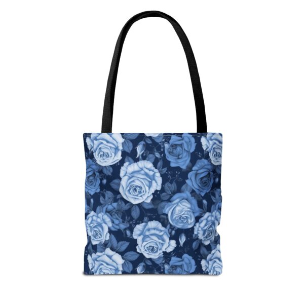 Rose Bag | Floral Tote Bag