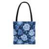 Rose Bag | Floral Tote Bag
