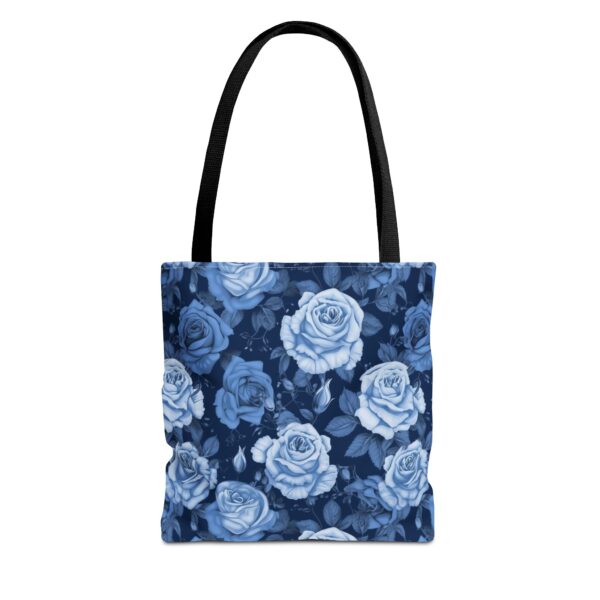 Rose Bag | Floral Tote Bag