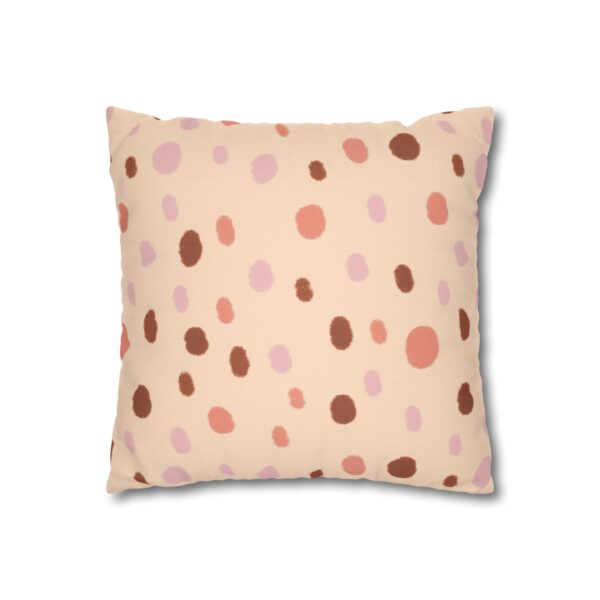 Cute Boho Pillowcase | Soft Pastel Throw Pillow Cover