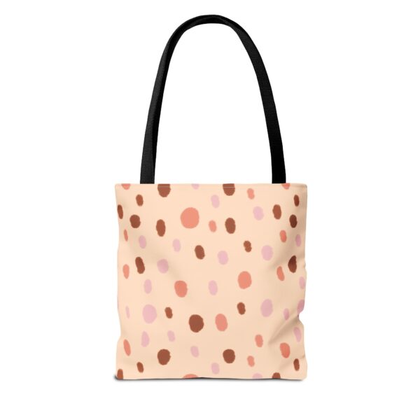 Cute Soft Pastel Boho Tote Bag