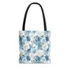 Rose Bag | Floral Tote Bag