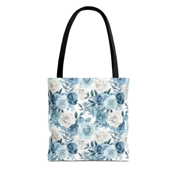 Rose Bag | Floral Tote Bag