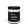 Smells Like They Declined Diagnostics but Want Answers | Funny Veterinarian Scented Candle