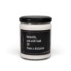 Honestly, You Still Look 29 from a Distance | Funny 30th Birthday Gift Scented Candle