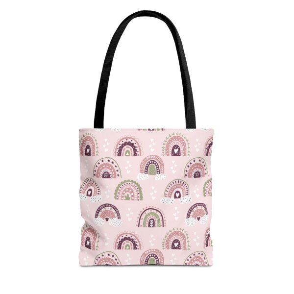 Cute Rainbow Tote Bag