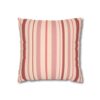 Cute Boho Pillowcase | Soft Pink Pastel Throw Pillow Cover