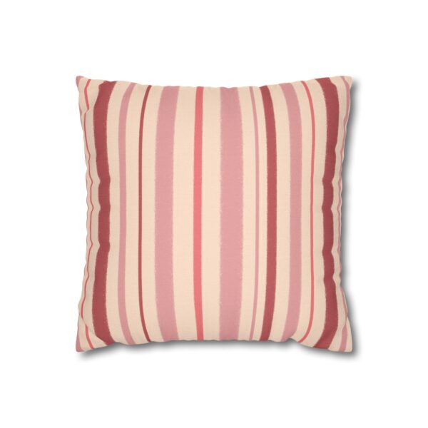 Cute Boho Pillowcase | Soft Pink Pastel Throw Pillow Cover