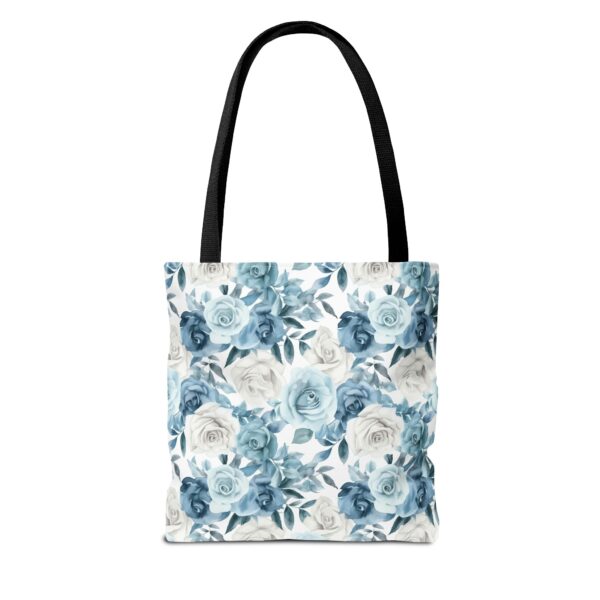 Rose Bag | Floral Tote Bag