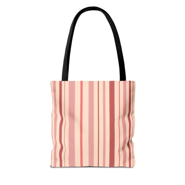Cute Soft Pink Pastel Boho Tote Bag