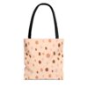 Cute Soft Pastel Boho Tote Bag