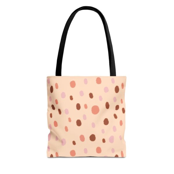 Cute Soft Pastel Boho Tote Bag