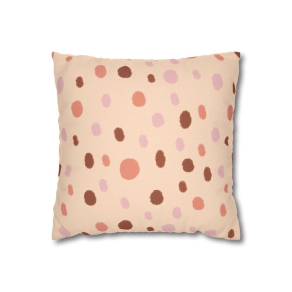 Cute Boho Pillowcase | Soft Pastel Throw Pillow Cover