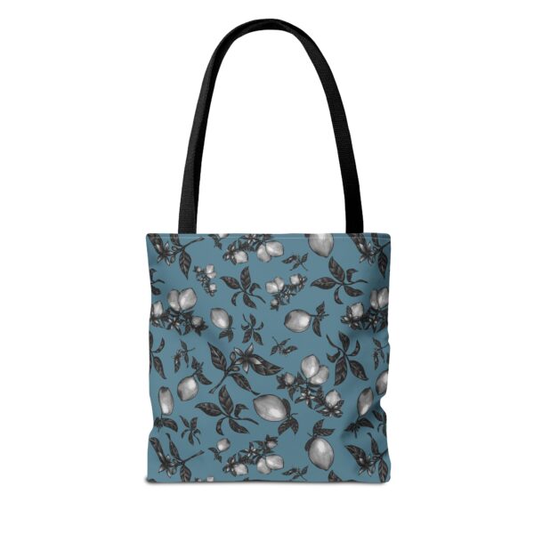 Lemon Tote Bag