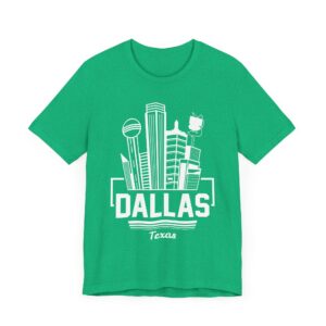 Dallas City T-shirt