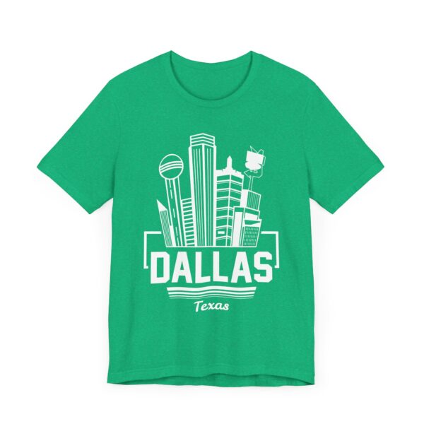 Dallas City T-shirt