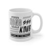 Hong Kong City Mug