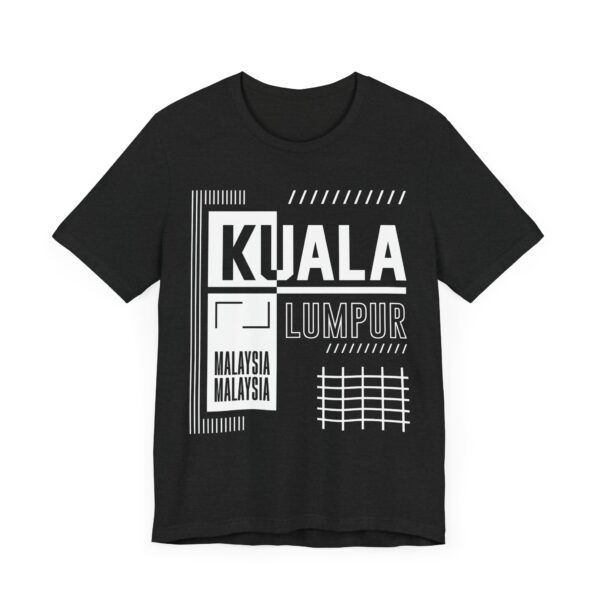 Kuala Lumpur City T-shirt