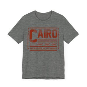 Cairo City T-shirt