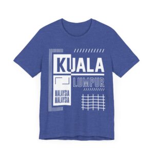 Kuala Lumpur City T-shirt