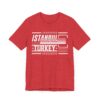 Istanbul City T-shirt
