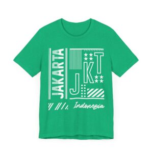 Jakarta City T-shirt