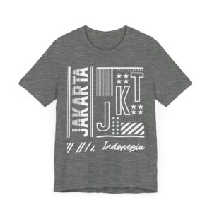 Jakarta City T-shirt