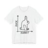 Funny Duck and Rabbit T-shirt