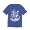 Dallas City T-shirt