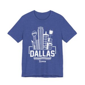 Dallas City T-shirt