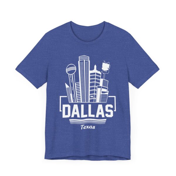Dallas City T-shirt