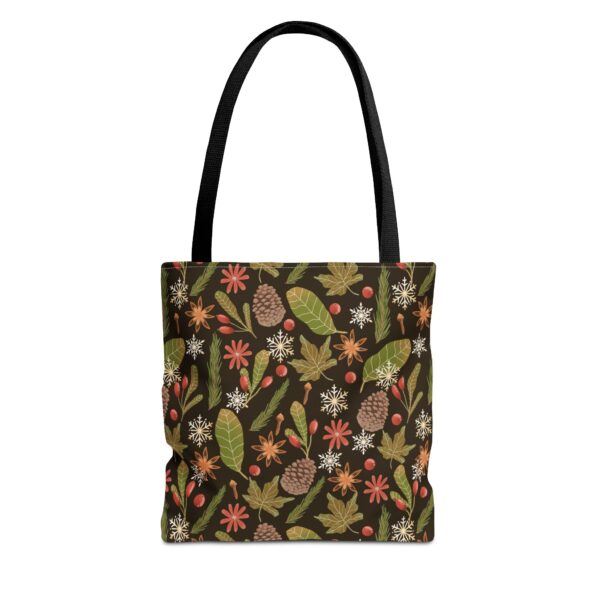 Bohemian Flowers Bag | Boho Floral Tote Bag