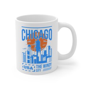 Chicago City Mug